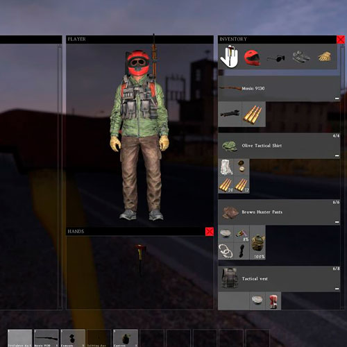 DayZ Cd Key Steam Global 